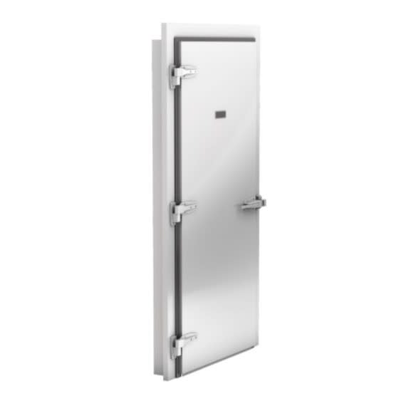 In-Fitting Exterior Door