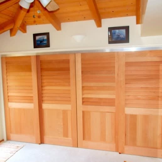 Sliding Closet Door