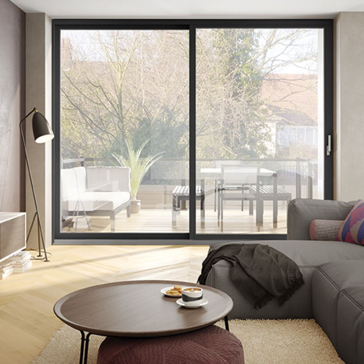 Patio Door