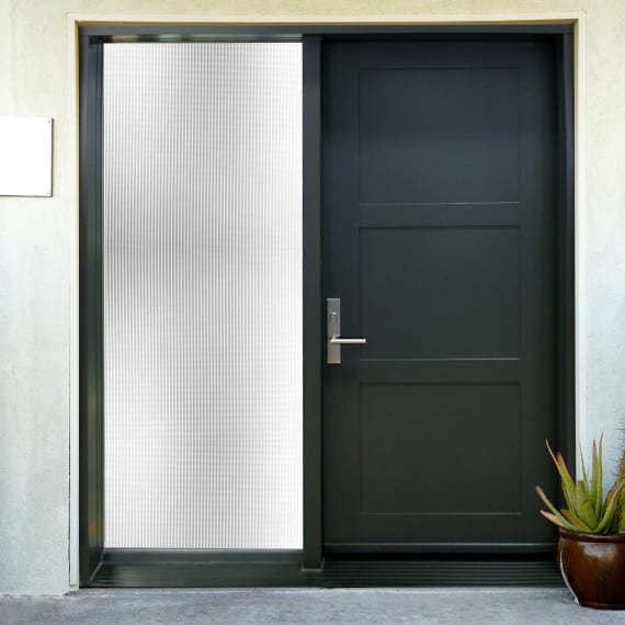 Contemporary Entry Door