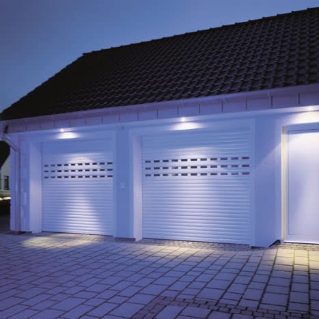 Roller Garage Door