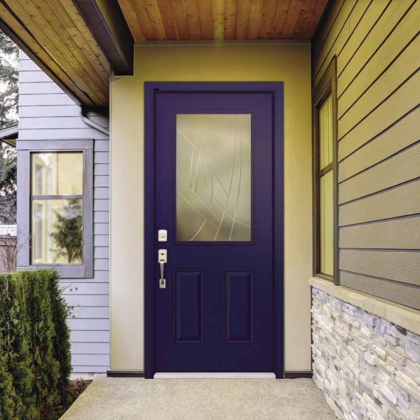 Entry Door