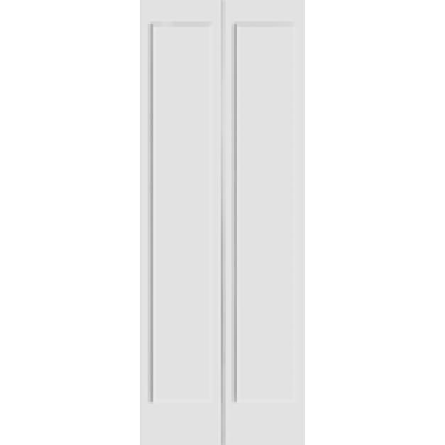 Flat Panel Bi-Fold Door