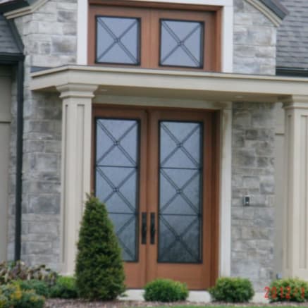 Entry Door