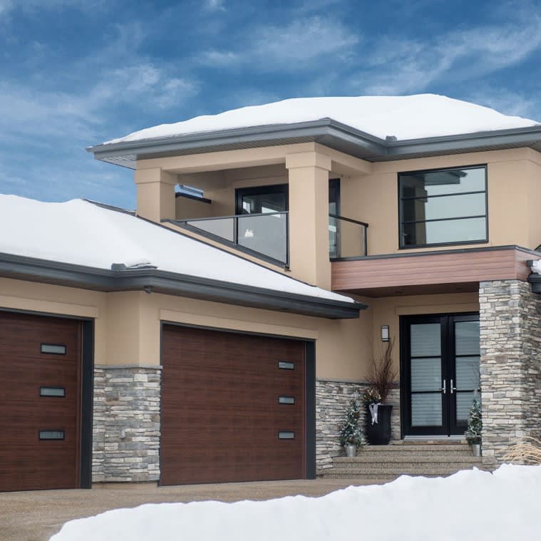 Sectional Garage Door