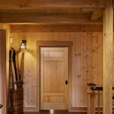 Interior Door