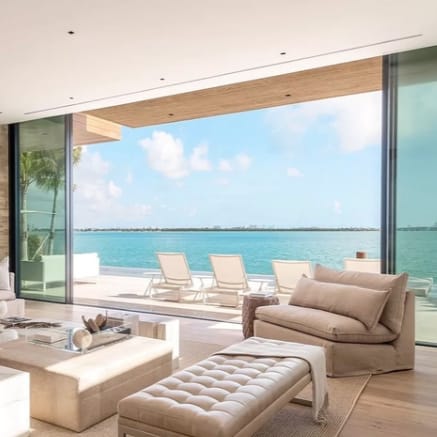 Sliding Pocket Door