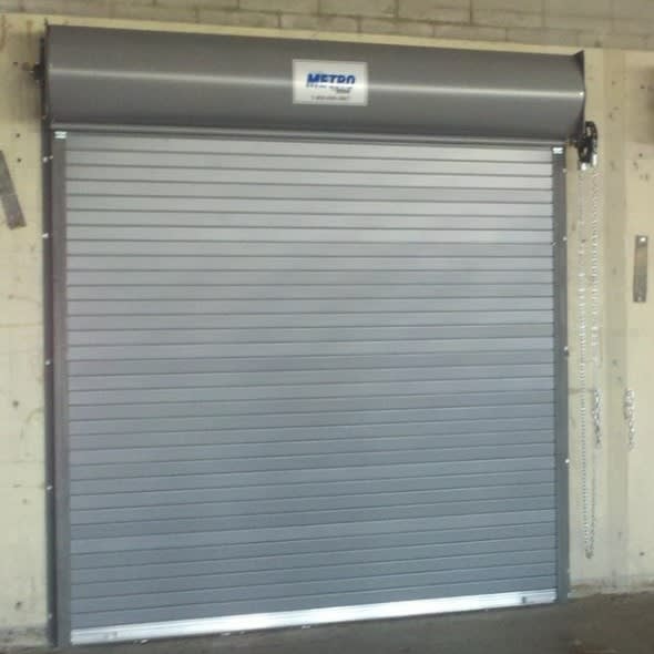 Coiling Door