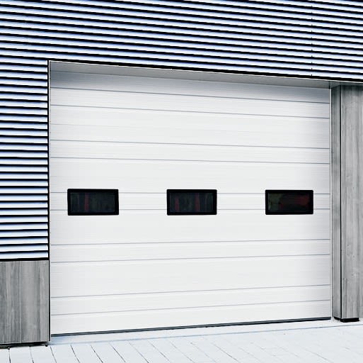 Commercial Door