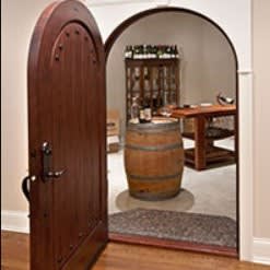 Entry Door