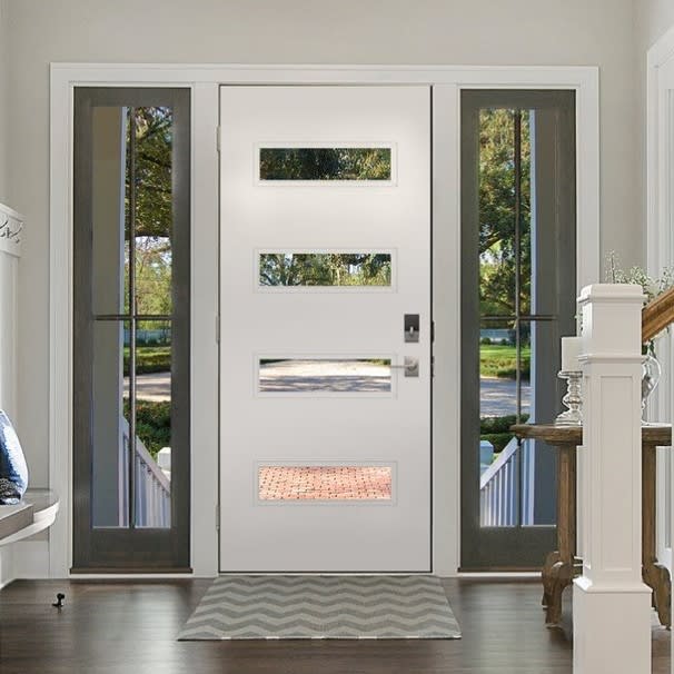 4 Lite Neulite Entry Door