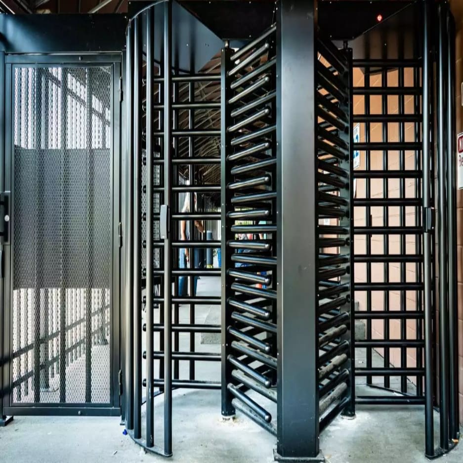Turnstile Revolving Door