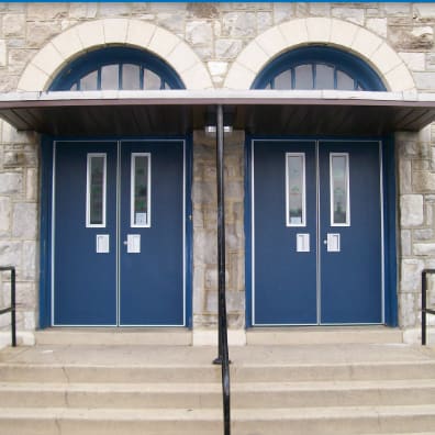 Entry Door