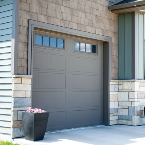 Carriage Garage Door