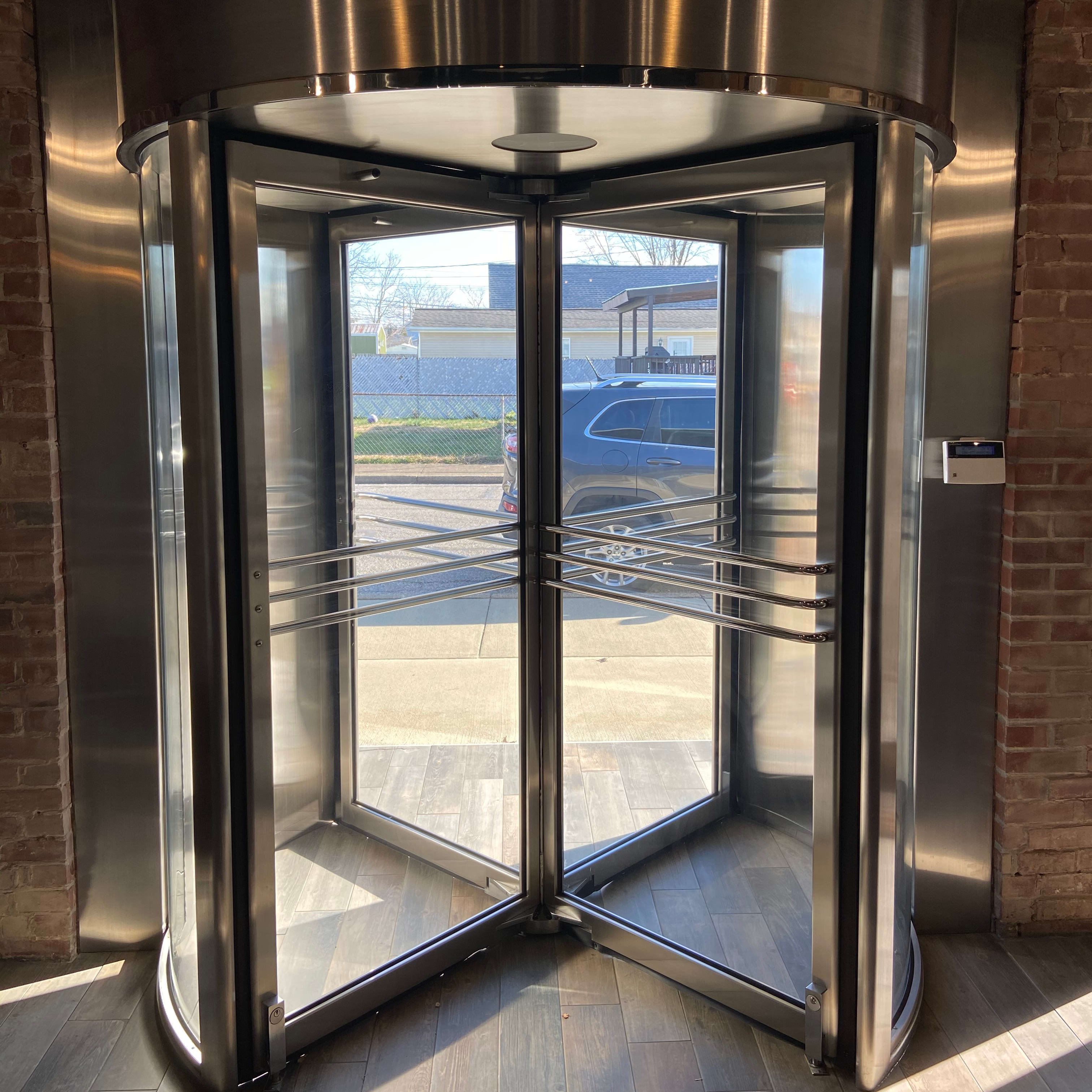 Revolving Door
