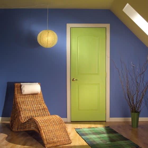 Interior Door