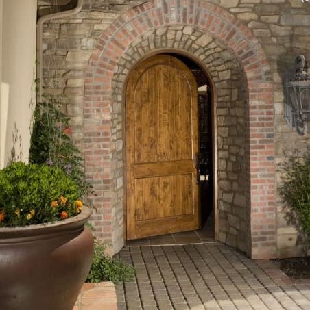 Exterior Door