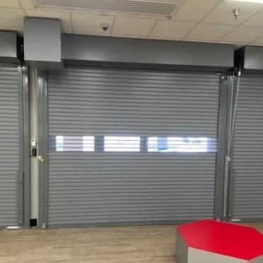 Coiling Door
