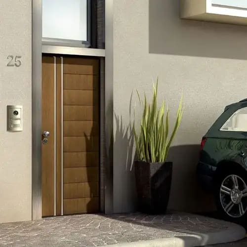 Entry Door