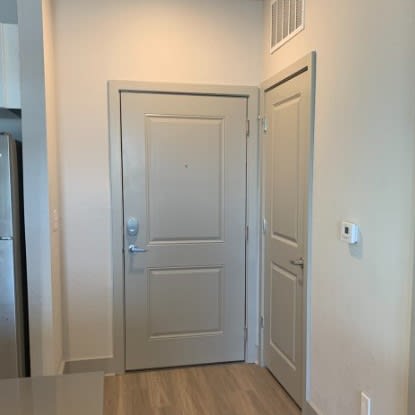 Fiberglass Door