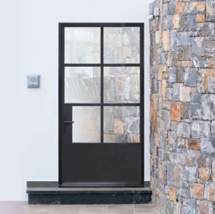 Exterior Door