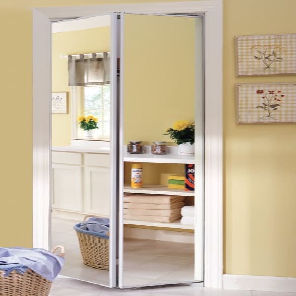 Bi-Fold Closet Door