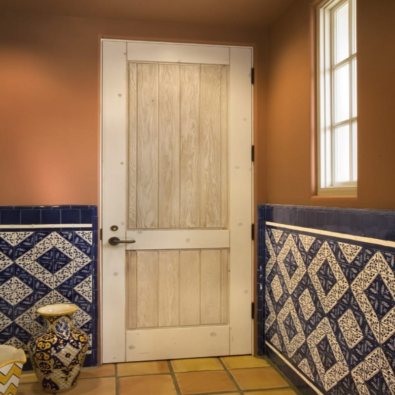 Interior Swinging Door
