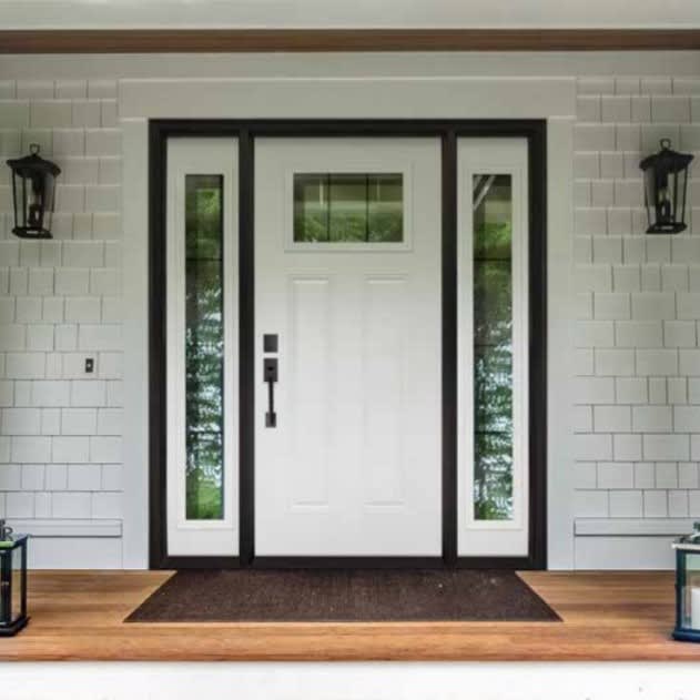 Entry Door