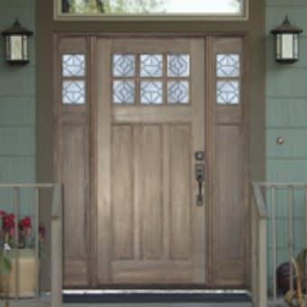 Entry Door