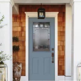 Entry Door