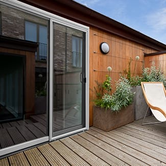 Sliding Patio Door