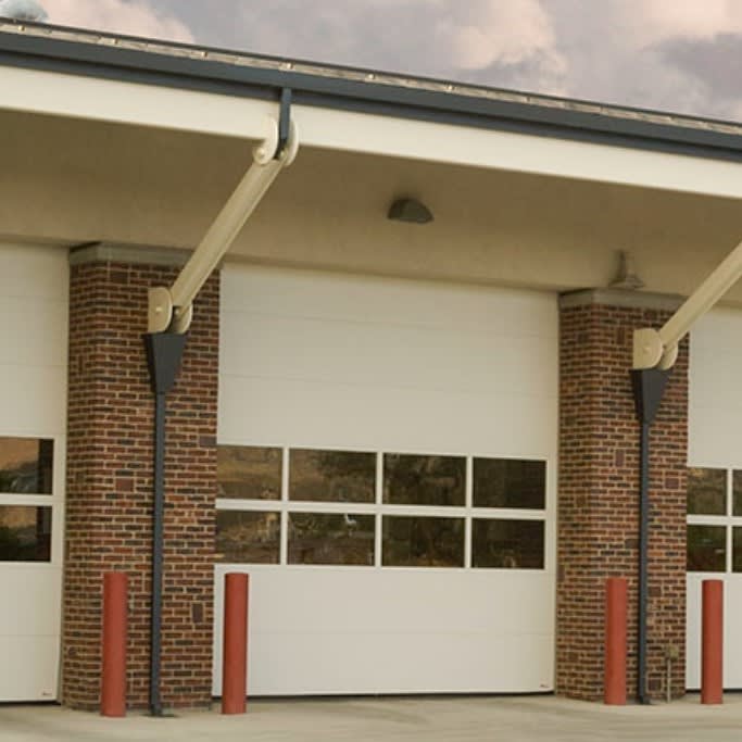 Commercial Garage Door