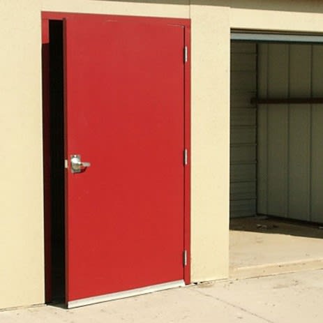 Entry Door