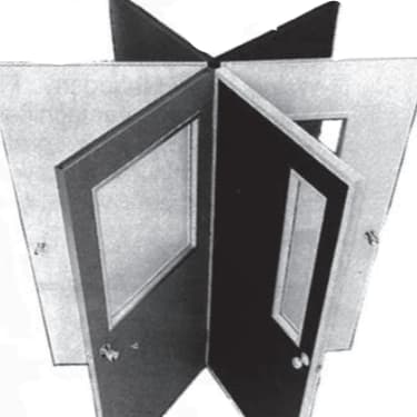 Swinging Door
