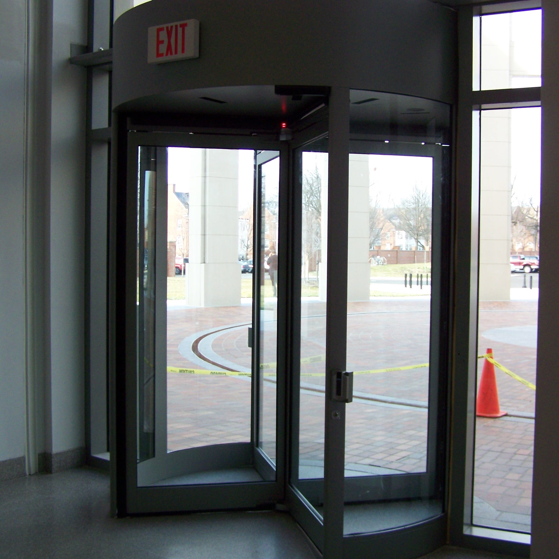 Revolving Door