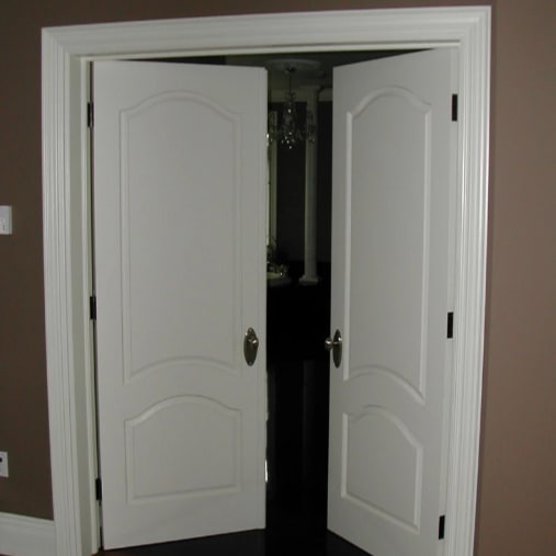 Interior Door