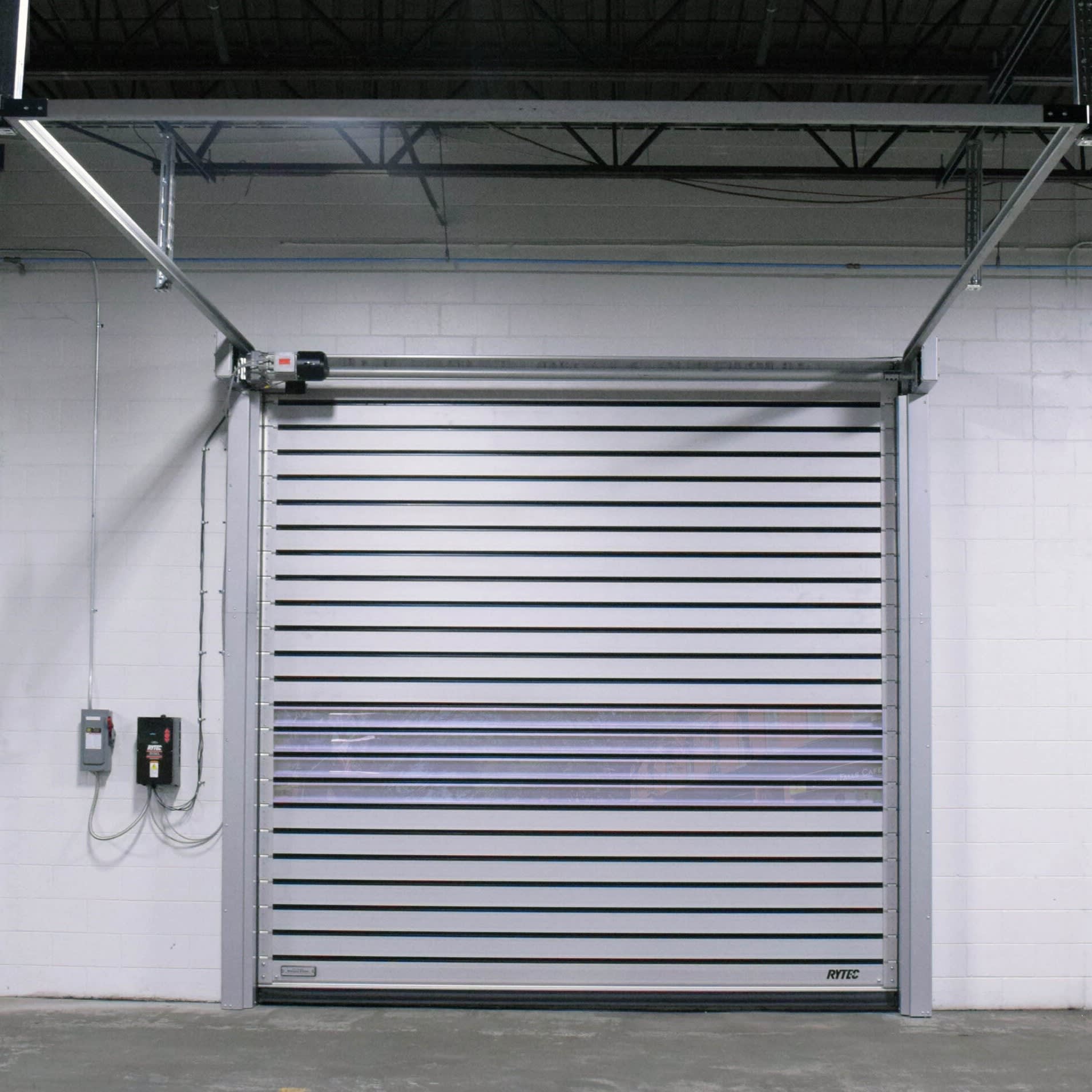 High Performance Door