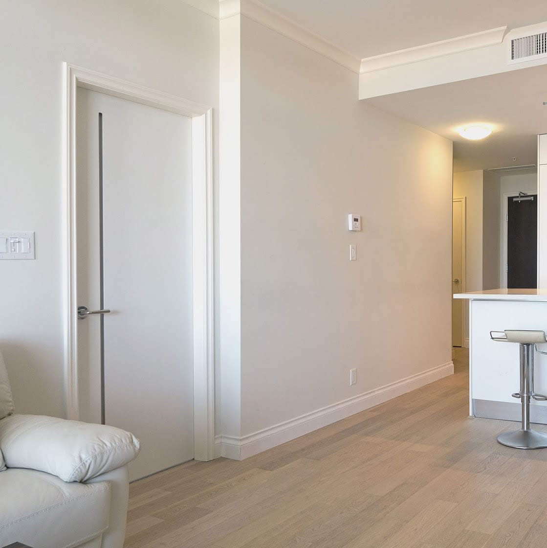 VanAir Ventilated Door