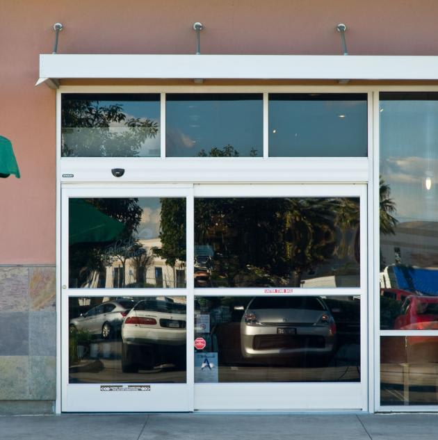 Sliding Door
