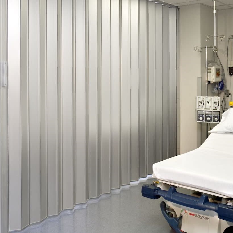 Security Accordion Doors