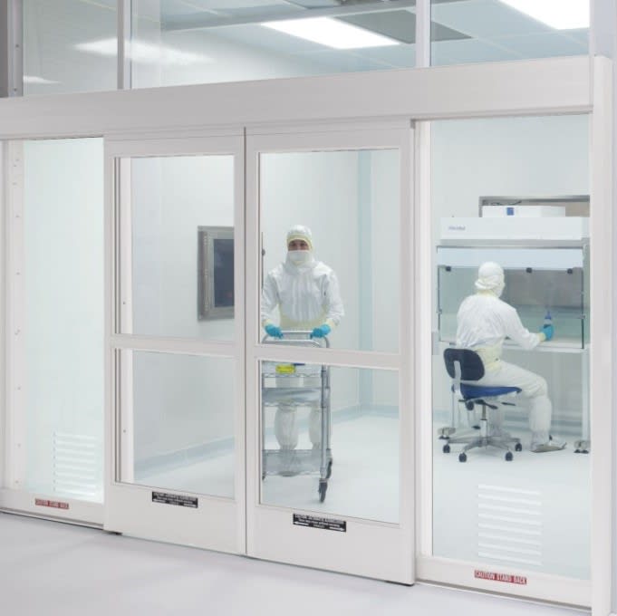 Automatic Sliding Door