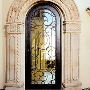 Glazed Entry Doors