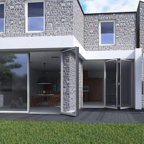 Folding Door