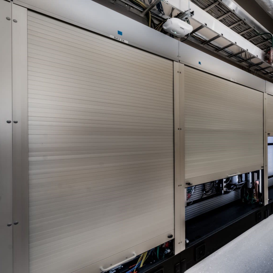 Rolling Door