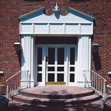 Narrow Stile Door (N)