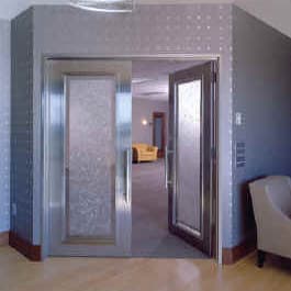 Entry Door