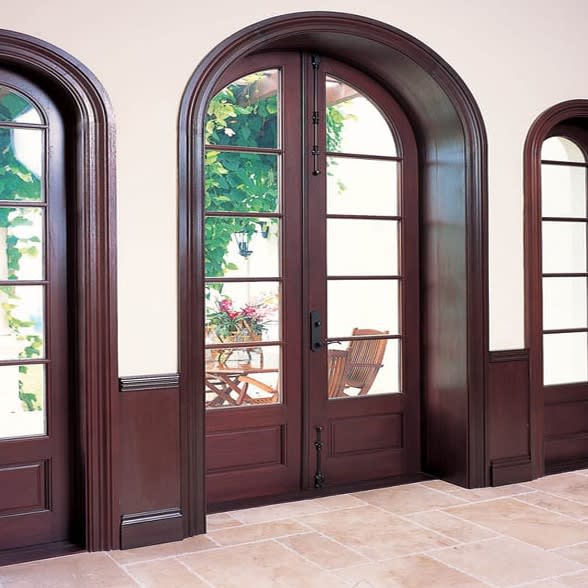 Entry Door