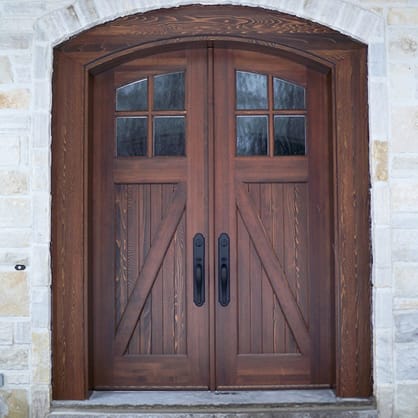 Entry Door