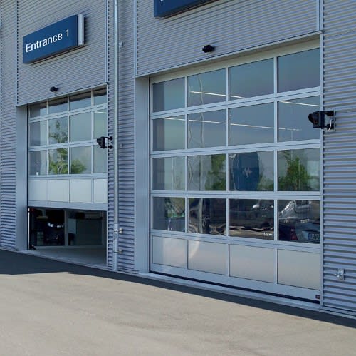 Commercial Doors
