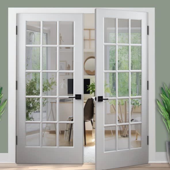 Swinging Door